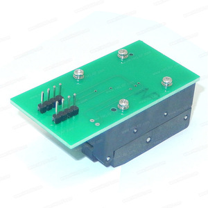 BGA24 IC Socket 6*4 BGA24-DIP8 IC Adapters for T56 T48 RT809H RT809F TL866CS TL866A TL866II Sofi - Product Image 5