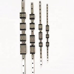 MGN7H MGN7R <strong>Cnc</strong> <strong>Machine</strong> Tool Miniature <strong>Linear</strong> Motion Guide <strong>Rail</strong> with <strong>Slide</strong> Block - Product Image 3