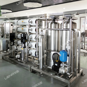 LIENM Wasser aufbereitung maschinen Umkehrosmose Zweistufige RO-Wasser aufbereitung maschine mit <span class=keywords><strong>EDI</strong></span>-<span class=keywords><strong>System</strong></span>