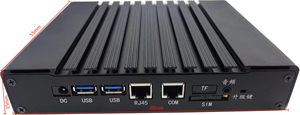 Smart TV RK3588 12.0 Android Octa-core -A76 -A55 64-bit 4GB 32GB Smart Android Box Netflix/Google SIM 4G WIFI Box - Product Image 2