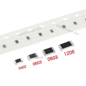 0603贴片电阻4.7R 1%/5% 尺寸: 1.6mmx 0.8毫米打印: 4R70 4R7 - Product Image 1