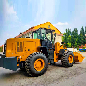 Wholesale CE EPA Certificate Articulated Wheel Loader Front End Loader 5 TON Flexible <strong>Loading</strong> and <strong>Unloading</strong> for Mining - Product Image 4