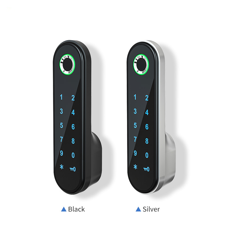 Tediton Fingerprint Password Drawer Lock Smart   Cabinet Lock