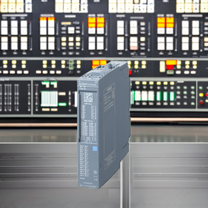 Siemens SIMATIC ET200SP HA Módulo de entrada analógica PLC original AI 16XTC/8XRTD Control industrial de 2/3/4 cables 6DL1134-6JH00-0PH1 - Product Image 1