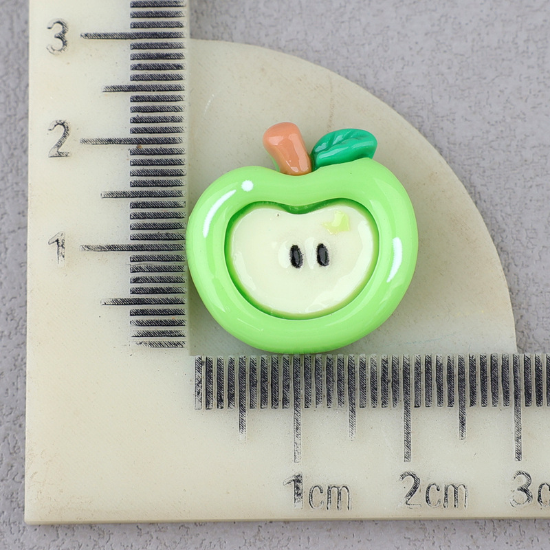 4# Pomme (effet vert clair)