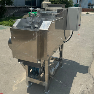 Automatic Horizontal Nut <strong>Shell</strong> Separator <strong>Machine</strong> Cashew Nut Shelling Processing Shelling <strong>Sorting</strong> <strong>Machine</strong> <strong>for</strong> Cashew Sheller - Product Image 4