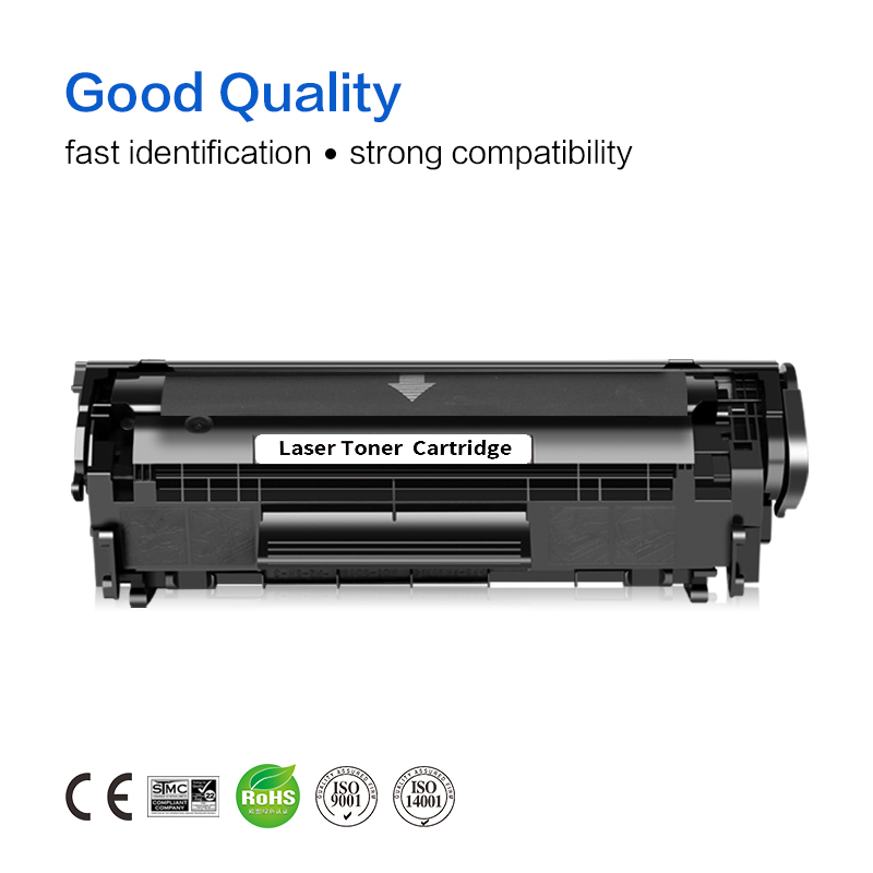 Cartucho de Tóner HP 12A Negro LaserJet Original - Tienda HP.com Colombia
