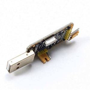 CH340G RS232 Aktualisieren Sie das USB-zu-TTL-Konverter modul UART Serial Port UFS-HWK STC Dowanloader Programmer Brush Small Plates - Product Image 5