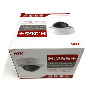 防爆圆顶安全摄像机DS-2CD1143G0-I Hikevision 4MP POE IP摄像机 - Product Image 3