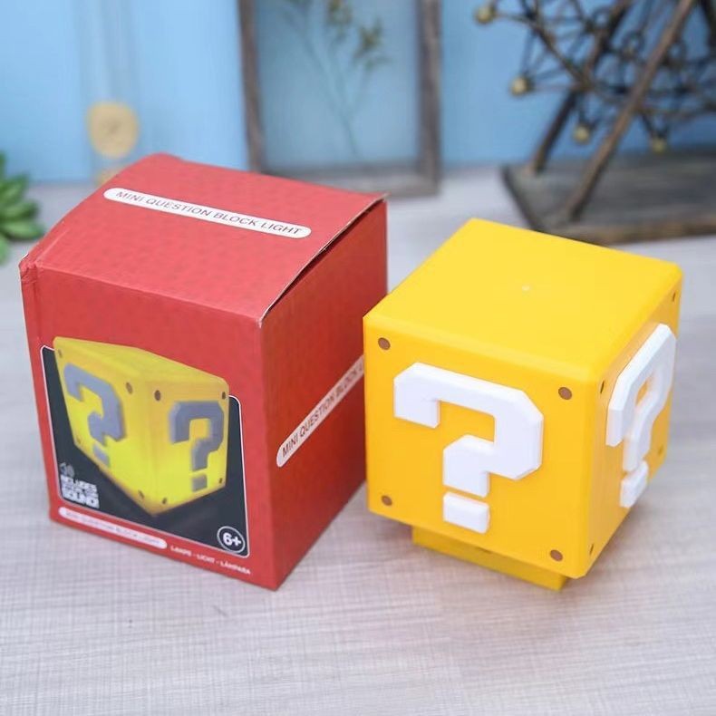 Yellow Mario