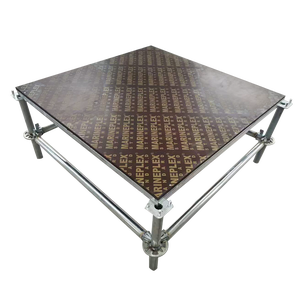 SenHeng, подвижная стальная ступенчатая система строительных лесов - Product Image 2