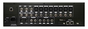 Thinuna DT-3232M PAサウンドシステム32チャンネルダンテカードデジタルミキサーオーディオプロセッサ用専用拡張インターフェースカード