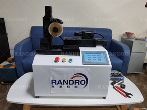 RANDRO万能铣刀磨床数控磨具加工钻头立铣刀磨床 - Product Image 2
