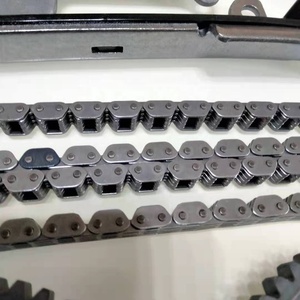 Qg15 Timing Chain Kit for nissan Pulsar Sunny Wingroad Primera Sentra QG15DE Engine 13028-4m501 <strong>13070</strong>-<strong>AU000</strong> KB-25 - Product Image 4
