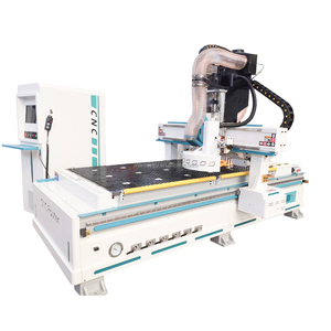 1300*2500mm ATC Automatic Tool Change Atc 1325 <strong>Cnc</strong> <strong>Router</strong> Machine for Furniture Cutting Engraving - Product Image 1