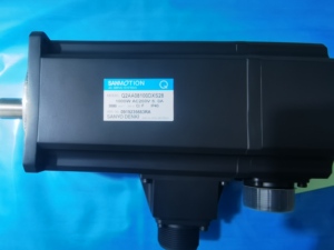 Низкая цена новый оригинальный Серводвигатель Q2AA08100DXS28 Серводвигатель PLC Контроллер программирования - Product Image 4