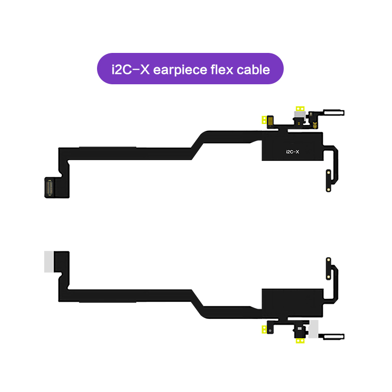 X Earpiece cable
