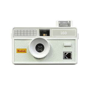 Kodak 135フールフィルムカメラコダックI60レトロフィルムカメラ使い捨てカメラストラップフラッシュとオプションのKodak ColorPlus 200フィルム - Product Image 6