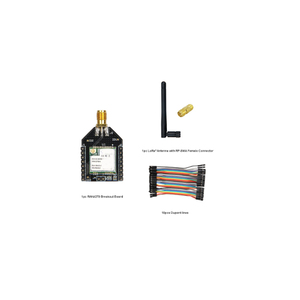 Breakout Board | STM32L071 MCU | SX1262 | LoRa module for Smart City, Agriculture, Industry | RAKwireless WisDuo <strong>XBee</strong> RAK4270 - Product Image 4