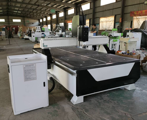 2024新材料数控刳刨机4x8 3轴数控木工刳刨机1325 1530 2030带真空工作台 - Product Image 6