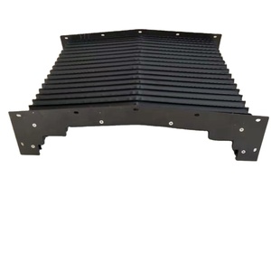 Protector de máquina CNC telescópico, cubierta protectora contra el polvo para guía lineal, protección de cubierta de fuelle deslizante - Product Image 6