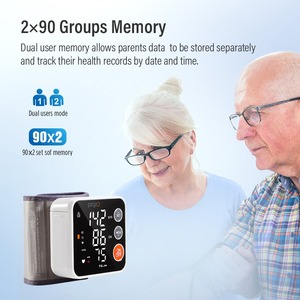 OEM tự động chính xác tensiometer LED BP màn hình điện Máy Đo Huyết Áp Kỹ thuật số cổ tay Huyết Áp Màn hình - Product Image 6