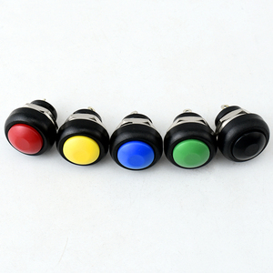 12 MM Druckknopf schalter Mikrosc halter Druckknopf 12 MM - Product Image 6