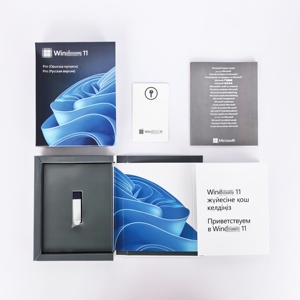 Win11 Pro Phiên Bản Nga FPP Hộp USB3.0 Coa Chứng Nhận OEM Toàn Cầu Trực Tuyến Kích Hoạt Win11Pro 6-Tháng Bảo Hành Nhanh Chóng Vận Chuyển - Product Image 5