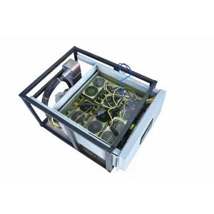 Raffreddamento ad immersione Gpu Drycooler a immersione ventola di raffreddamento ad immersione per raffreddamento ad olio liquido per immersione