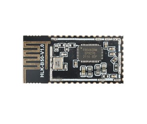 HLK-B50 BLE5.0 BluetoothモジュールデュアルモードワイヤレスシリアルポートSPP通信IoTスマートデバイス用 - Product Image 5