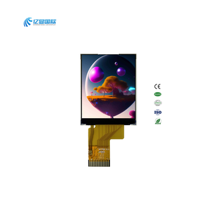 Módulo de pantalla LCD TFT de tamaño pequeño de 1,77 pulgadas con interfaz SPI Módulos LCD fabricados con resolución de 128*160 - Product Image 4