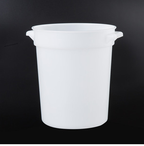 1/2/4/6/7.5/10/15/20L круглый контейнер для хранения PP для кухни - Product Image 2