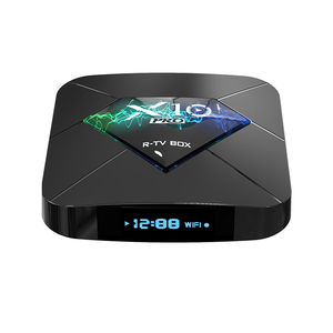 X10 PRO Quad-core set-top box Android 8.1 ใหม่ที่ดีที่สุด Android TV Box