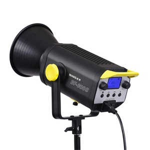 BF-300B 320W LED Video Lamp with 2.4G Remote <strong>Control</strong> 2700K-6500K Dual Color <strong>Continuous</strong> <strong>Output</strong> Lighting for YouTube,Video,Games - Product Image 2