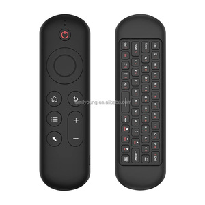 Wireless Remote <strong>Control</strong> 7Colors Backlit M5 Air Mouse <strong>Keyboard</strong> 2.4G&amp;BT5.2 for Smart TV Set-top Box Projector PC Phone - Product Image 3