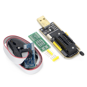 24/25 serie EEPROM Flash BIOS USB programmatore modulo con SOIC8 SOP8 Test Clip per ICs 93CXX/25CXX/24CXX - Product Image 4