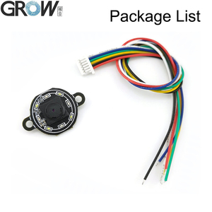 GM861XS-0 Small DC5V <strong>UART</strong>/USB Interface 1D/QR/2D Bar Code Scanner QR Code Scanner Module With White Green LED for <strong>Arduino</strong> Linux