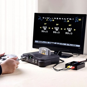 Xput-Adaptador convertidor de vídeo RCA s-vídeo a HDMI 1080P, caja convertidora con soporte de Audio - Product Image 4