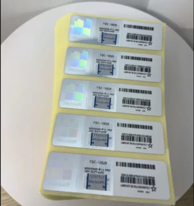 Win 11 Proステッカー11 ProライセンスWin 11 Pro Key Win 11 Proステッカーラベル迅速発送 - Product Image 2