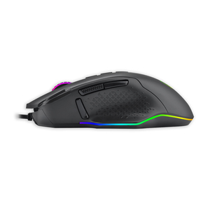 Auf Lager Computermaus 12400 dpi 3327 Sensor Typ C LED-Gaming-Maus für PC-Spieler - Product Image 6