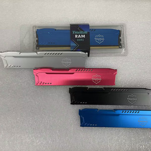 Pinna Colling per memoria U-DIMM RAM DDR2 DDR3 DDR4 DDR5 computer Desktop Memorias arieti con dissipatore di calore colorato PC3 PC4 PC5 PC2 RAM
