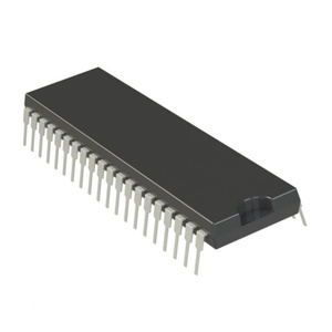 Microcontrolador PIC/P PIC 16F, IC de 8 bits, 20MHz, 14KB (8K x 14), FLASH, 40-PDIP, circuitos integrados (IC) integrados - Product Image 2