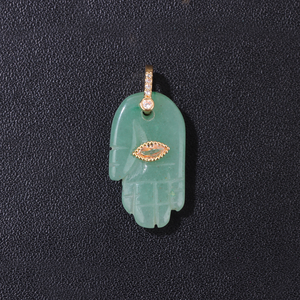 Aventurine verte