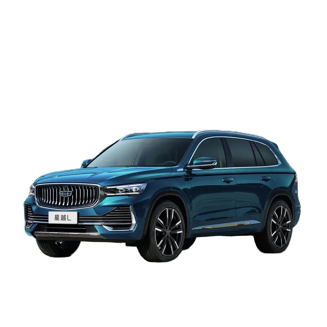 Vente en gros Offre Spéciale Chine Geely Xingyuel Monjaro 175Kw 2.0Td Voiture hybride Suv 5 places de bonne qualité à vendre avec un stock adéquat