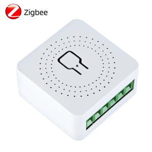 Умный Wi-Fi переключатель Tuya поддерживает двухстороннее управление, беспроводной прерыватель электрического переключателя, модуль мини-выключателя - Product Image 1