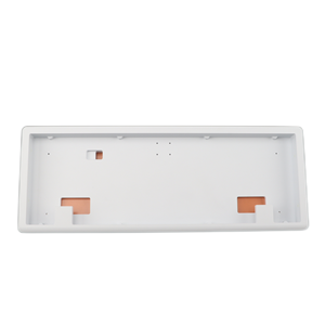 Без запаса, без навалом, пользовательский CNC Service Teclado Mecanico, индивидуальный, высокоточный корпус механической клавиатуры, корпус игровой клавиатуры, Комплект клавиатуры - Product Image 3