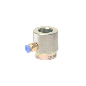 8PCS Diesel Common Rail Injector Internal Fixture Clamp Oil Return Collector Repair <strong>Tools</strong> for CAT320D DENSO 1211 BOSCH <strong>DELPHI</strong> - Product Image 4