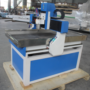 Mini máquina enrutadora CNC de escritorio de 4 ejes 6090 para aficionados grabado nuevo diseño - Product Image 1