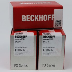 BECKHOFF EK1110 EtherCAT新设计数字输入/输出接口批发以太网/ip网络接口 - Product Image 4