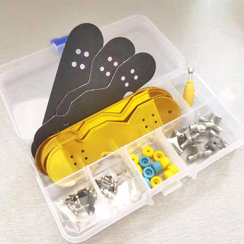 Jaune (3 pièces)